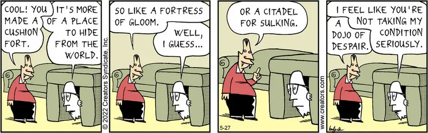 Scary Gary for May 27, 2022