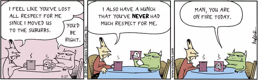 Scary Gary for May 27, 2023