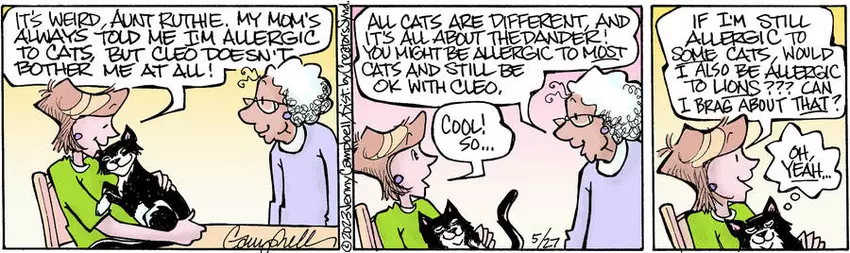 Flo & Friends for May 27, 2023