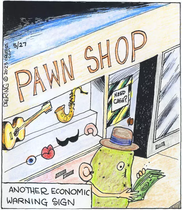 Strange Brew for May 27, 2023