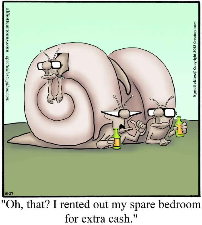 Spectickles for May 27, 2024