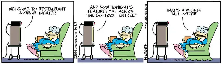 Diamond Lil for May 27, 2024