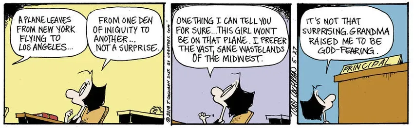 Agnes for May 27, 2024