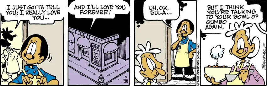 Herb and Jamaal for May 28, 2021
