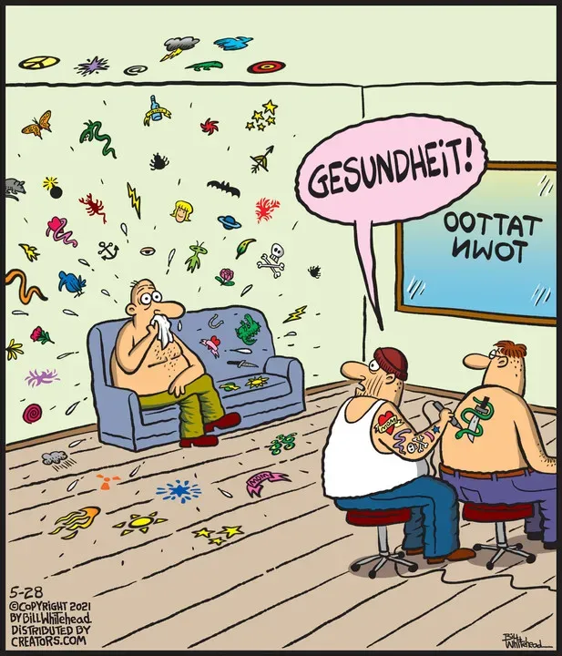 Free Range for May 28, 2021