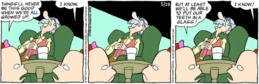 Rugrats for May 28, 2021