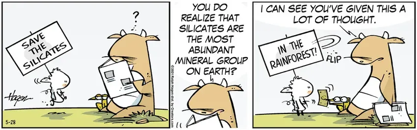 The Barn for May 28, 2021