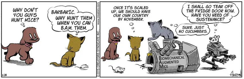 Dog Eat Doug for May 28, 2021