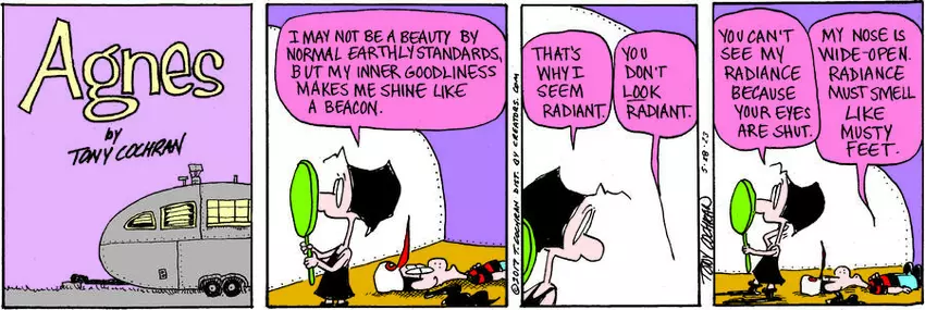 Agnes for May 28, 2023