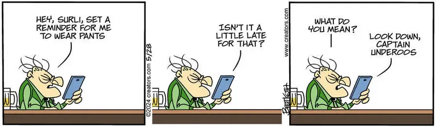 Diamond Lil for May 28, 2024