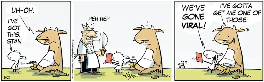 The Barn for May 29, 2021