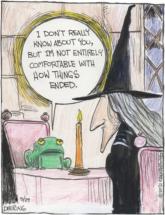 Strange Brew for May 29, 2021