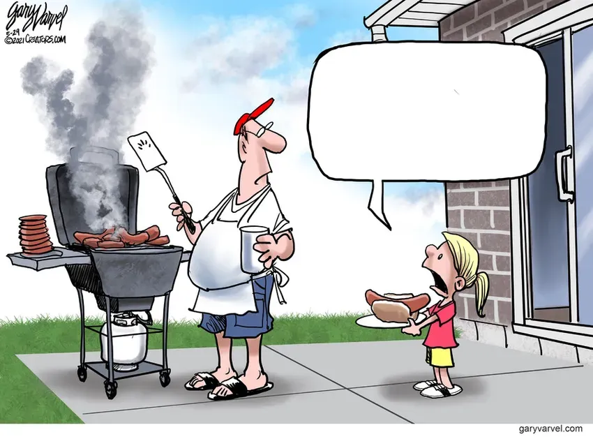 Humor Me for May 29, 2021