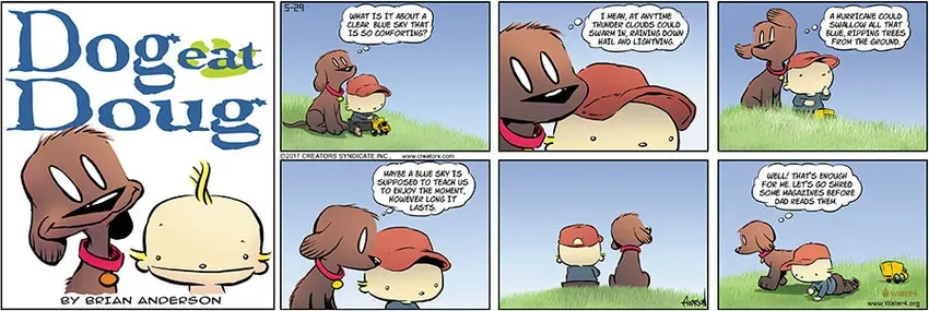 Dog Eat Doug for May 29, 2022