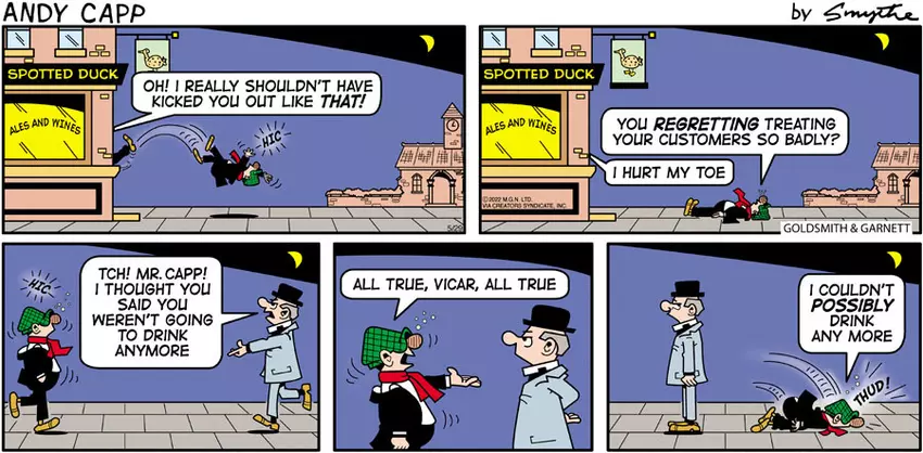Andy Capp for May 29, 2022