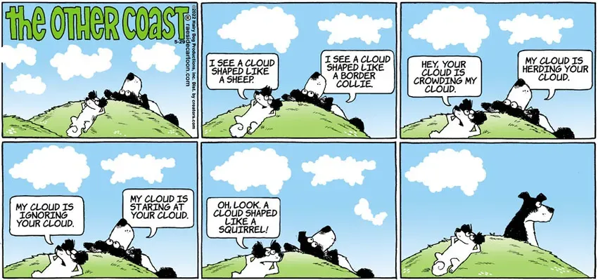 The Other Coast for May 29, 2022