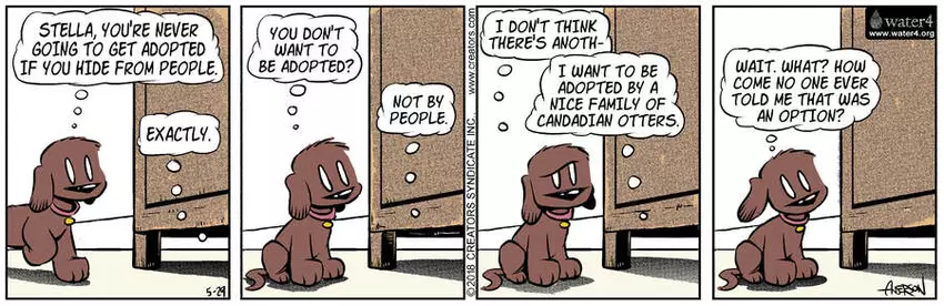 Dog Eat Doug for May 29, 2023