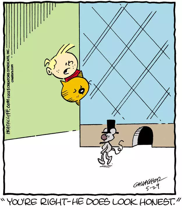 Heathcliff for May 29, 2023