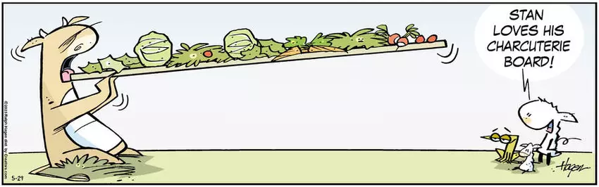 The Barn for May 29, 2023