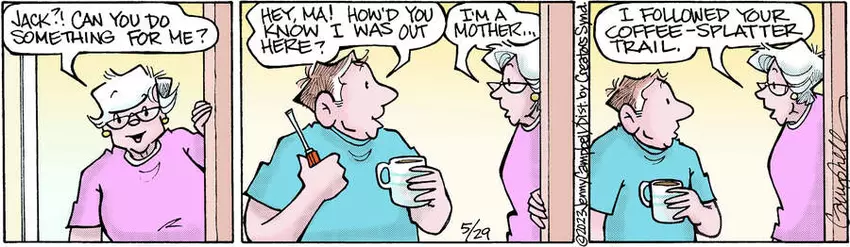 Flo & Friends for May 29, 2023