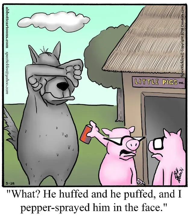 Spectickles for May 29, 2024