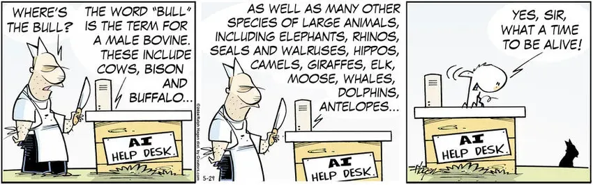 The Barn for May 29, 2024