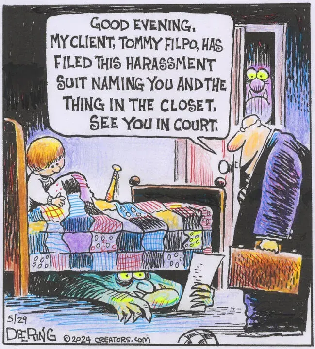 Strange Brew for May 29, 2024