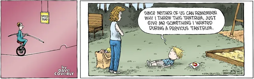 Speed Bump for May 30, 2021