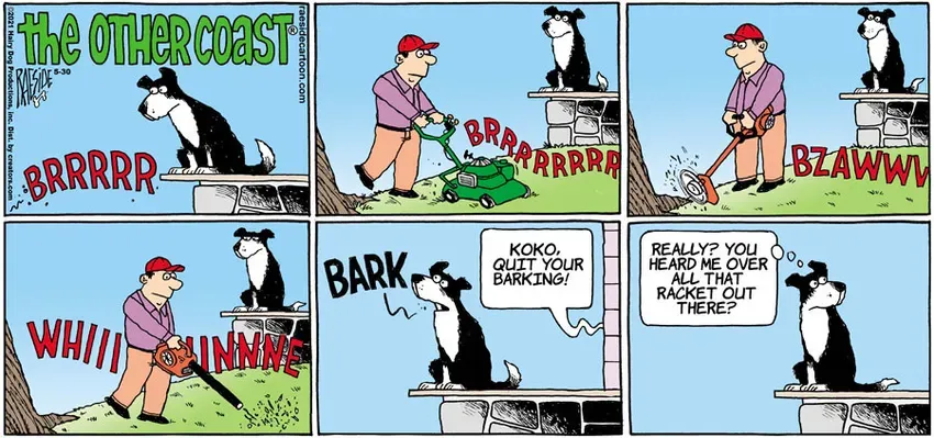 The Other Coast for May 30, 2021