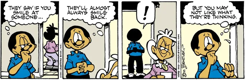 Herb and Jamaal for May 30, 2022