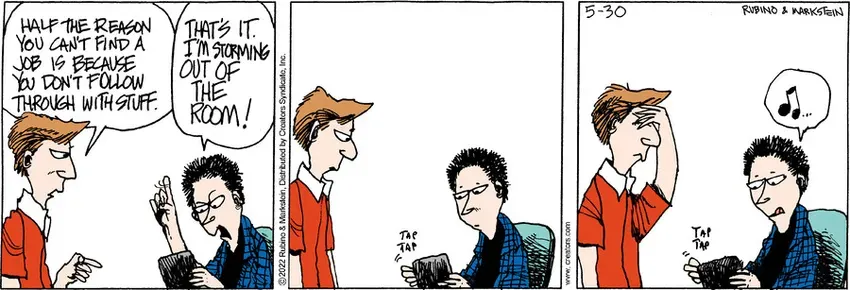 Daddy's Home for May 30, 2022