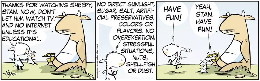 The Barn for May 30, 2023