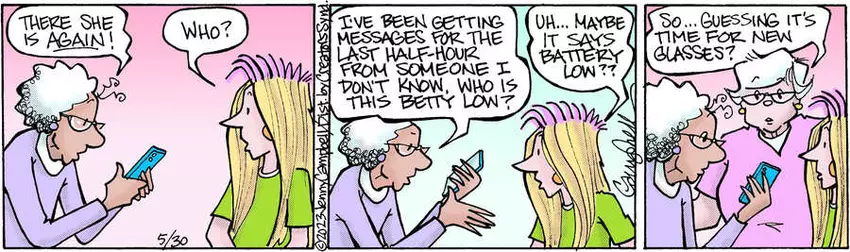 Flo & Friends for May 30, 2023