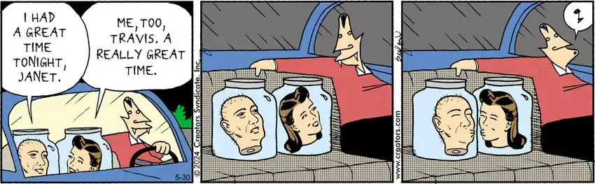 Scary Gary for May 30, 2024