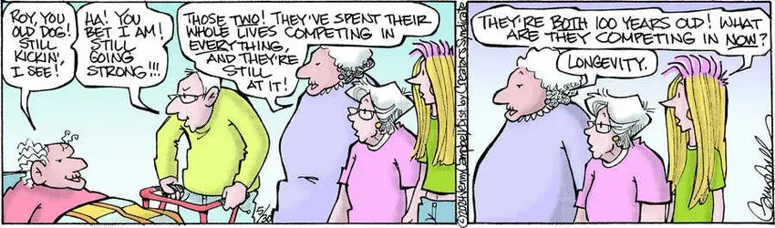 Flo & Friends for May 30, 2024