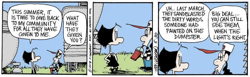 Agnes for May 30, 2024