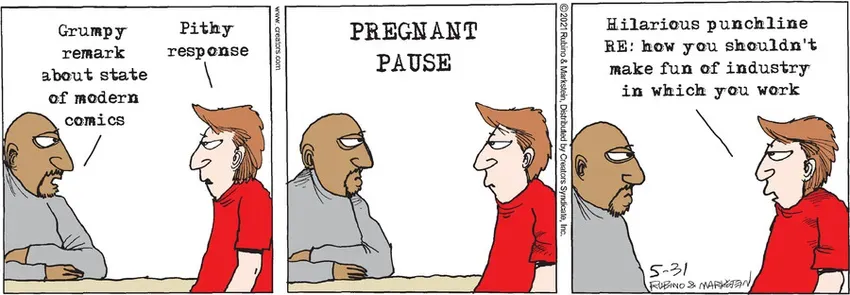 Daddy's Home for May 31, 2021