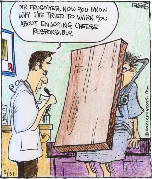 Strange Brew for May 31, 2021