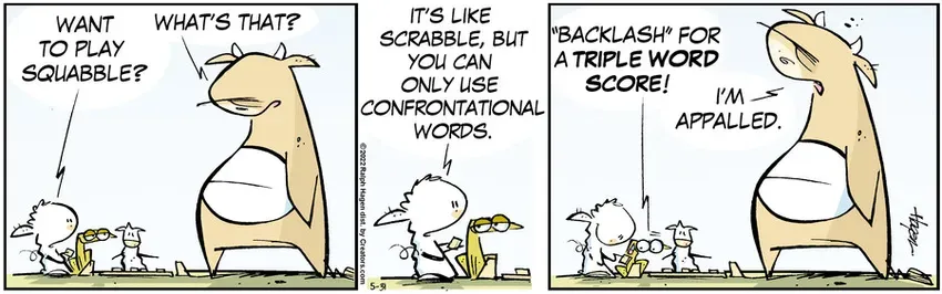 The Barn for May 31, 2022