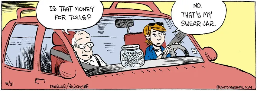 Zack Hill for May 31, 2022