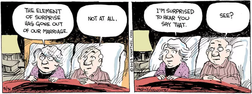 Zack Hill for May 31, 2023