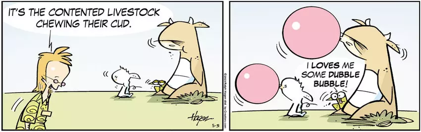 The Barn for May 31, 2023