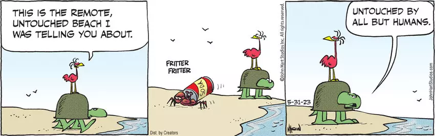 B.C. for May 31, 2023