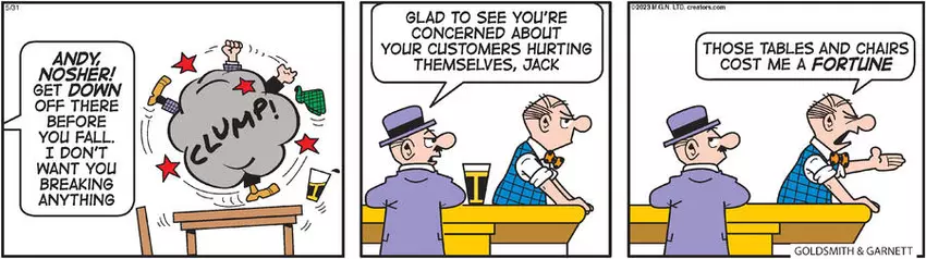 Andy Capp for May 31, 2023