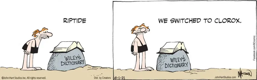 B.C. for Jun 01, 2021