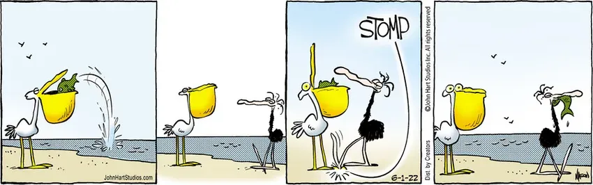 B.C. for Jun 01, 2022