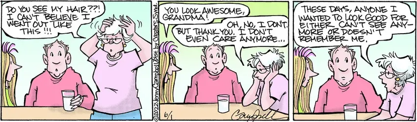 Flo & Friends for Jun 01, 2022