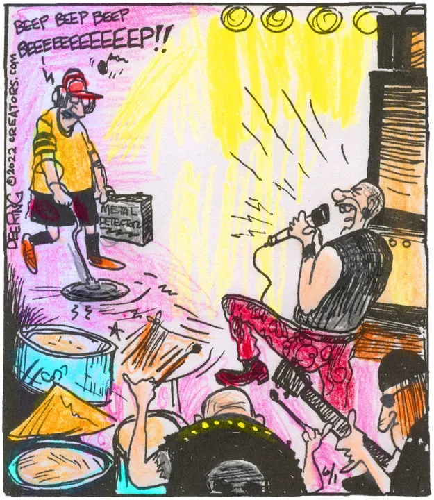 Strange Brew for Jun 01, 2022