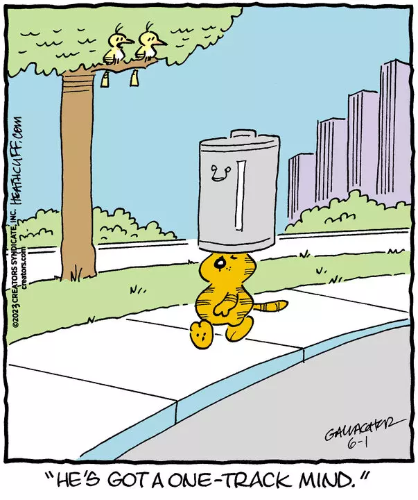 Heathcliff for Jun 01, 2023