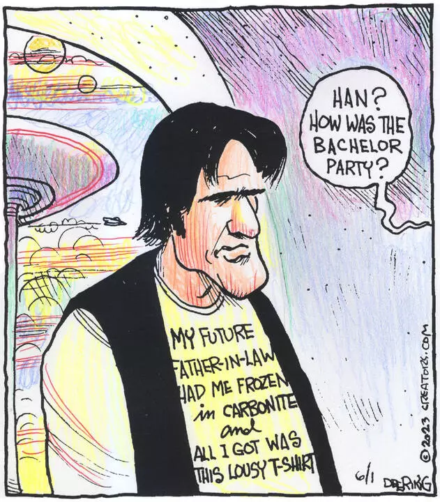 Strange Brew for Jun 01, 2023